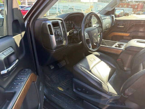 2016 Chevrolet Silverado 1500