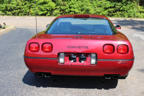 1990 Chevrolet Corvette ZR1