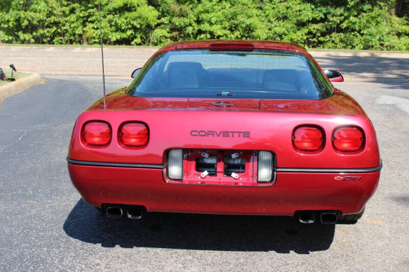 1990 Chevrolet Corvette ZR1
