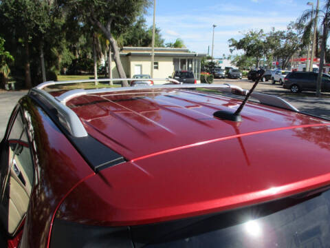 2016 Nissan Pathfinder SV