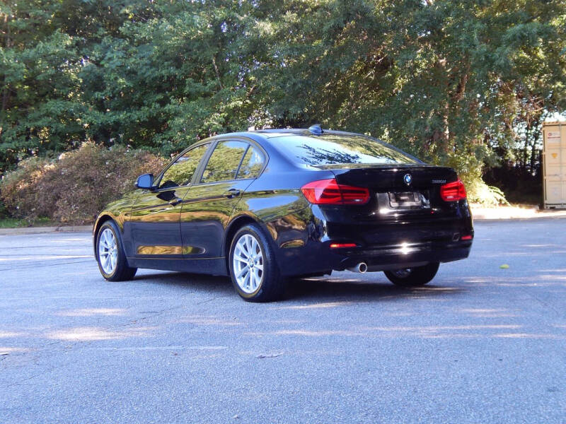 2018 BMW 3 Series 320i
