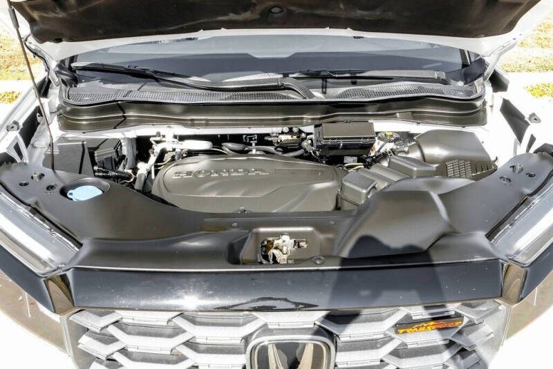 2023 Honda Passport TrailSport