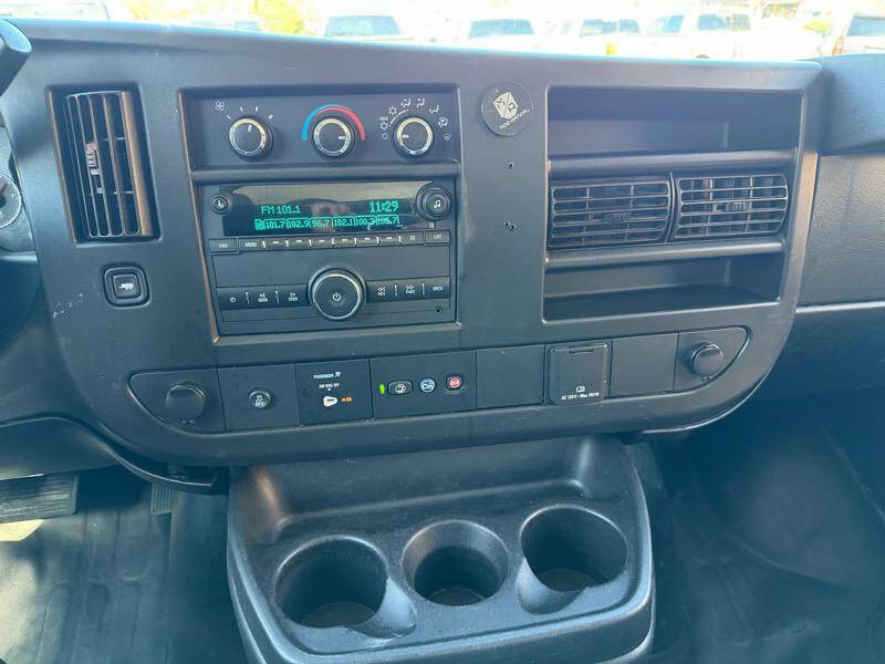 2020 Chevrolet Express 2500