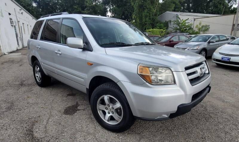 2007 Honda Pilot for sale at Nile Auto in Columbus OH