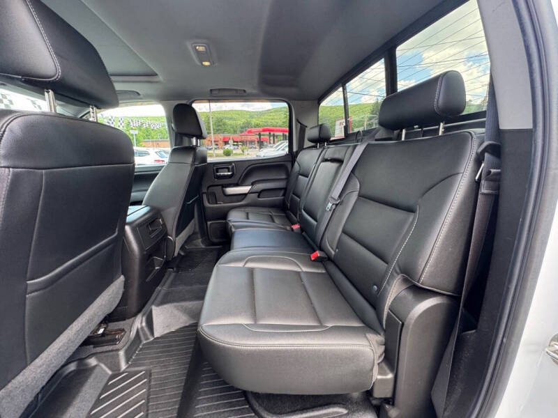 2019 Chevrolet Silverado 2500HD