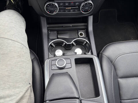 2015 Mercedes-Benz M-Class ML 350 4MATIC