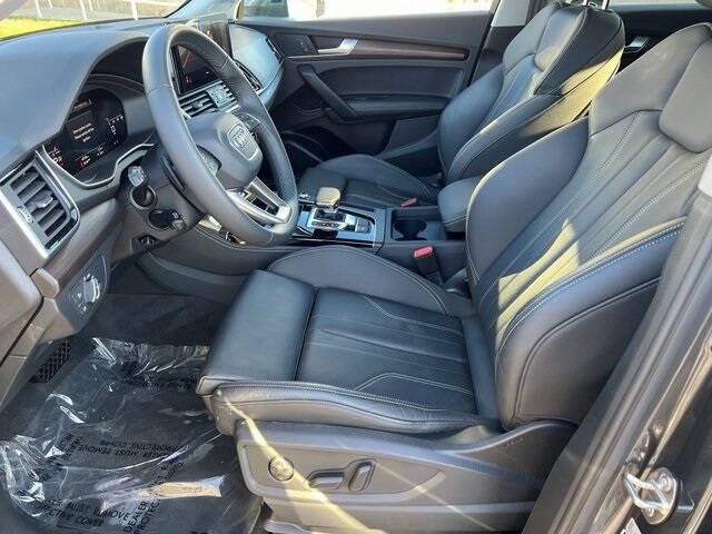 2024 Audi Q5 quattro S line Prem Plus 45 TFSI