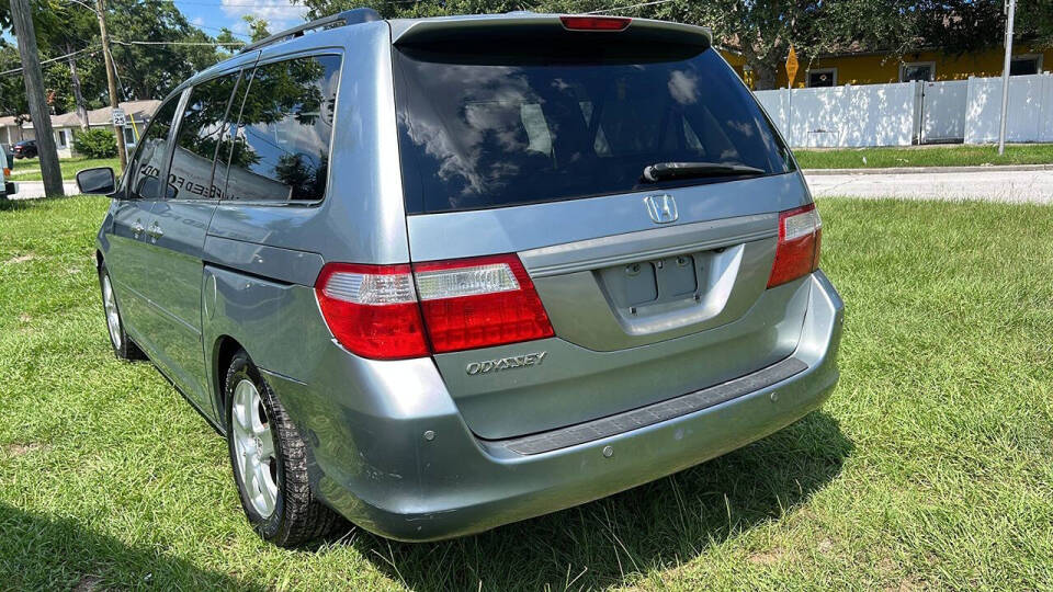 2006 Honda Odyssey for sale at We Buy & Sell Cars Inc in Orlando, FL