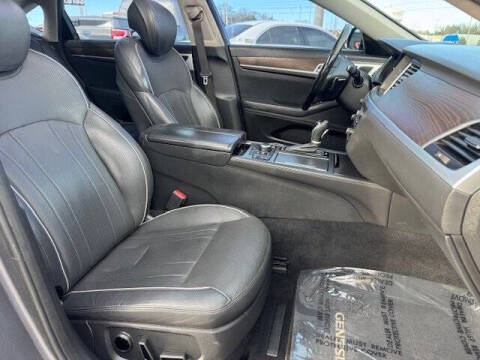 2015 Hyundai Genesis