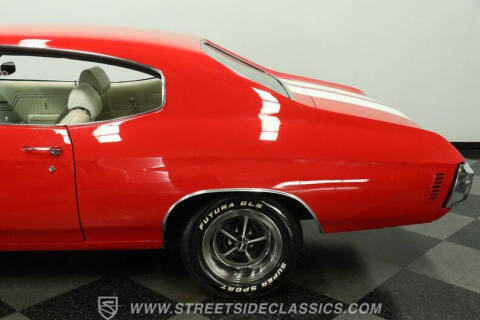 1970 Chevrolet Chevelle