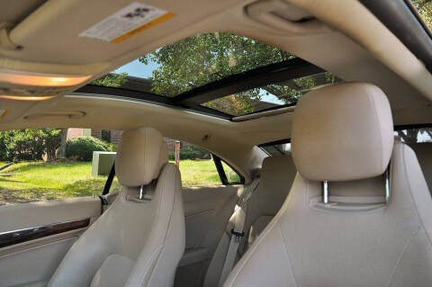 2010 Mercedes-Benz E-Class E 550