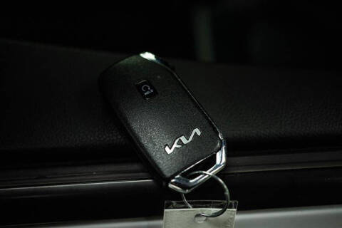 2022 Kia K5