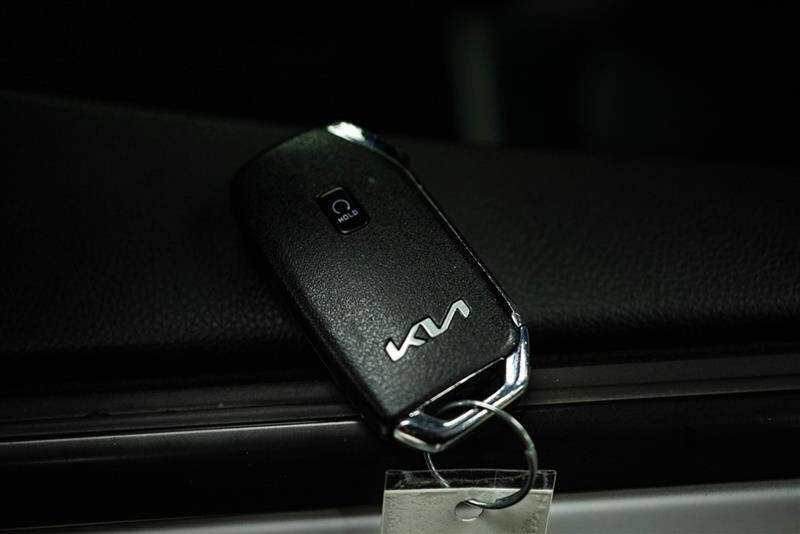 2022 Kia K5