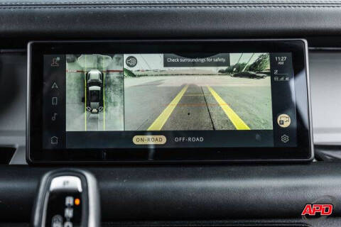 2022 Land Rover Defender 110 X-Dynamic HSE