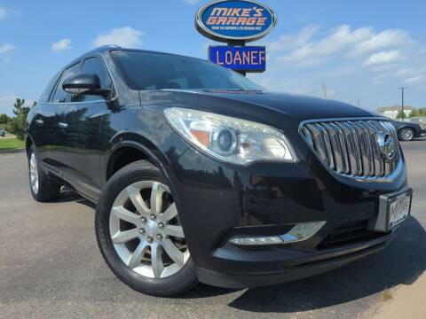 2014 Buick Enclave for sale at Monkey Motors in Faribault MN