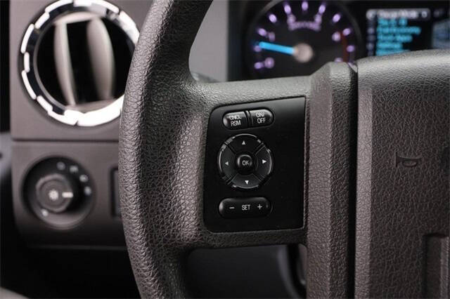 2011 Ford F-350 Super Duty