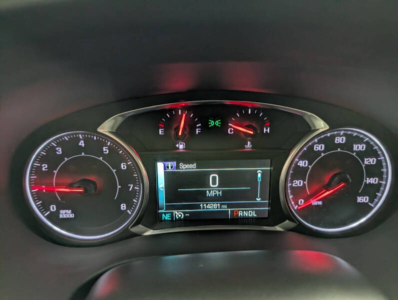 2019 GMC Acadia SLE-2