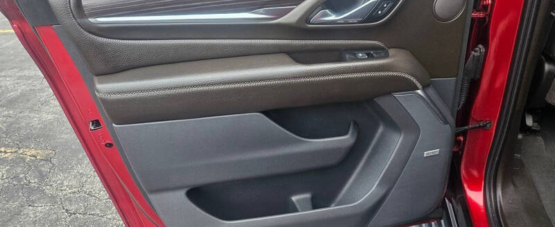 2021 GMC Yukon XL Denali