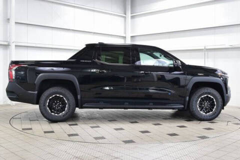 2026 Chevrolet Silverado EV Trail Boss