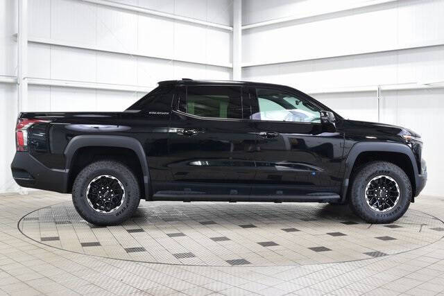 2026 Chevrolet Silverado EV Trail Boss