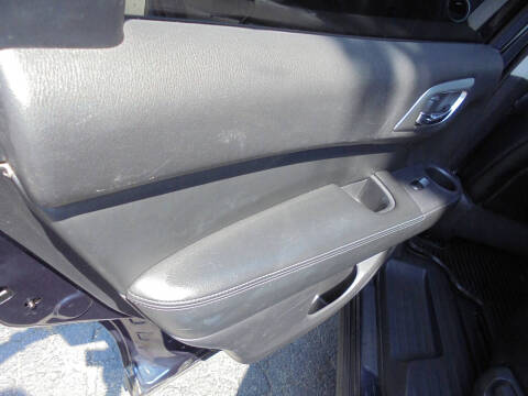 2016 Nissan Pathfinder SL