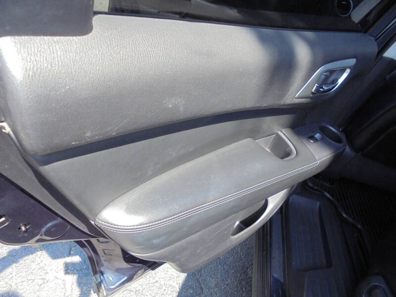 2016 Nissan Pathfinder SL