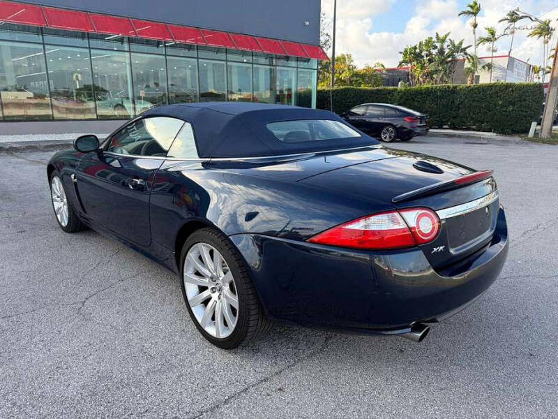2009 Jaguar XK