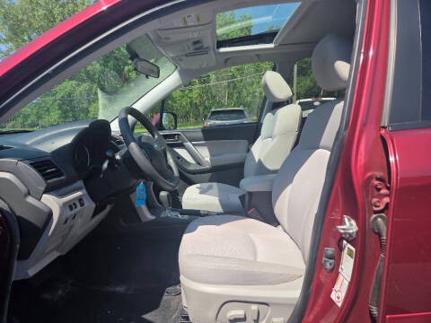 2014 Subaru Forester 2.5i Premium
