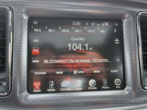 2016 Dodge Challenger SRT Hellcat