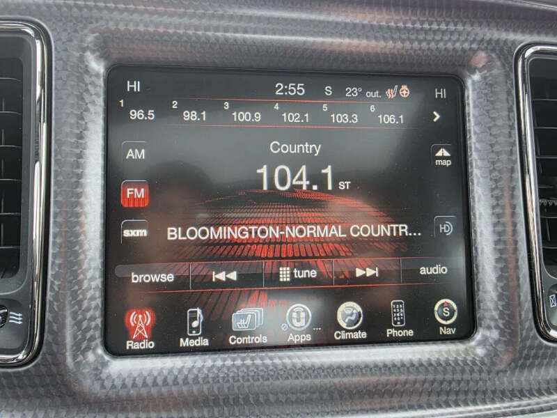 2016 Dodge Challenger SRT Hellcat