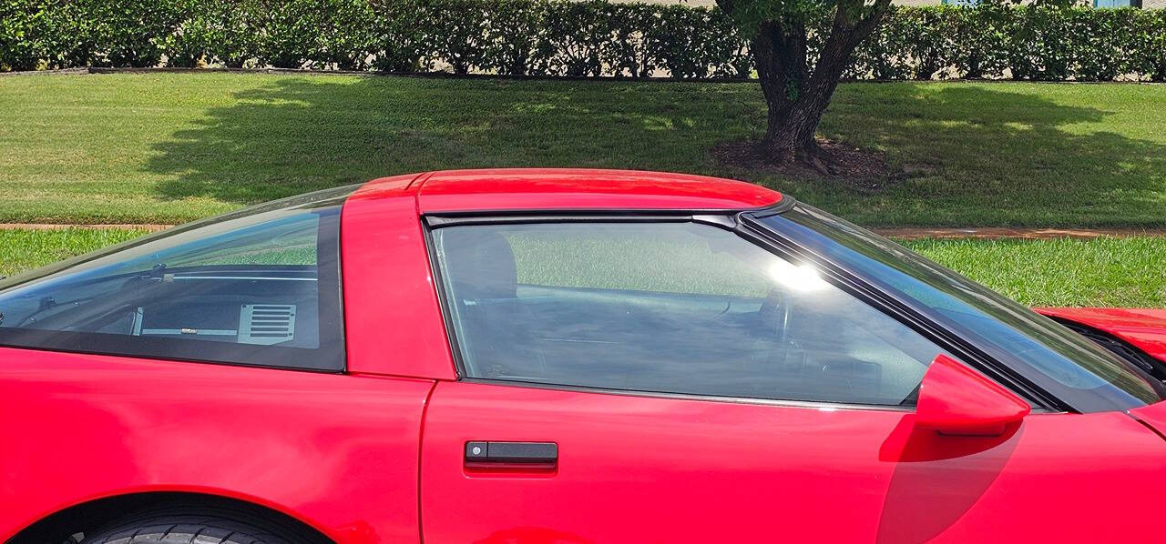 1994 Chevrolet Corvette for sale at FLORIDA CORVETTE EXCHANGE LLC in Hudson, FL