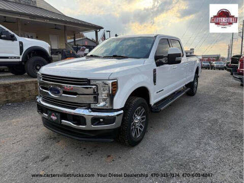 2019 Ford F-350 Super Duty