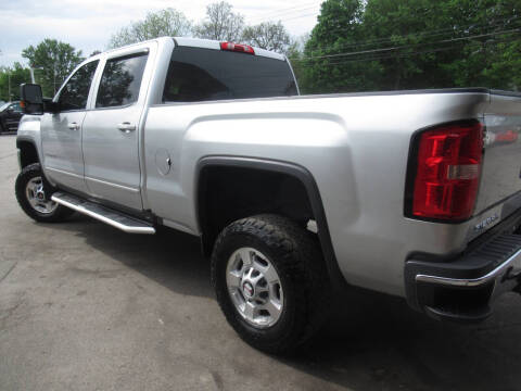 2017 GMC Sierra 2500HD