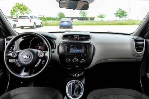 2017 Kia Soul