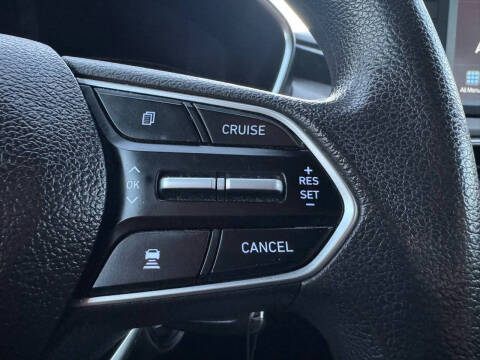 2019 Hyundai Santa Fe SE 2.4L