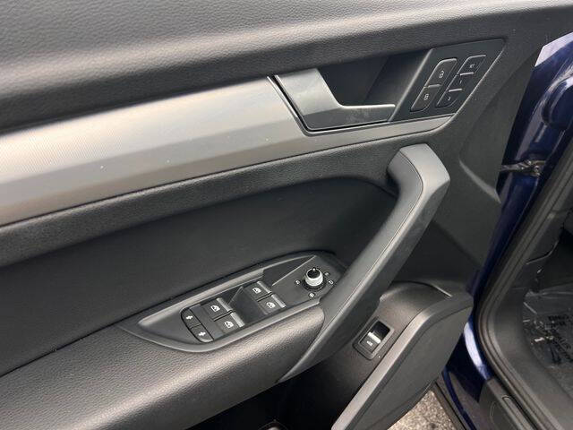 2020 Audi Q5