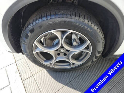 2024 Alfa Romeo Stelvio Sprint