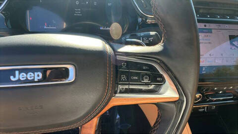 2024 Jeep Grand Cherokee L Summit Reserve