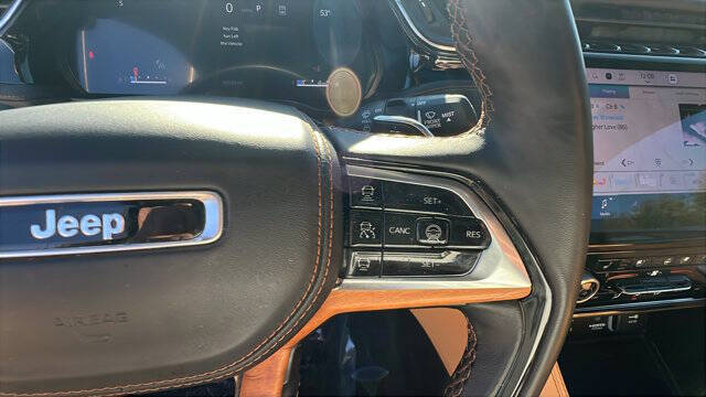 2024 Jeep Grand Cherokee L Summit Reserve