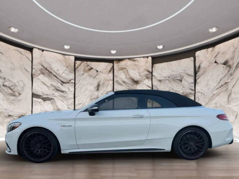 2017 Mercedes-Benz C-Class AMG C 63