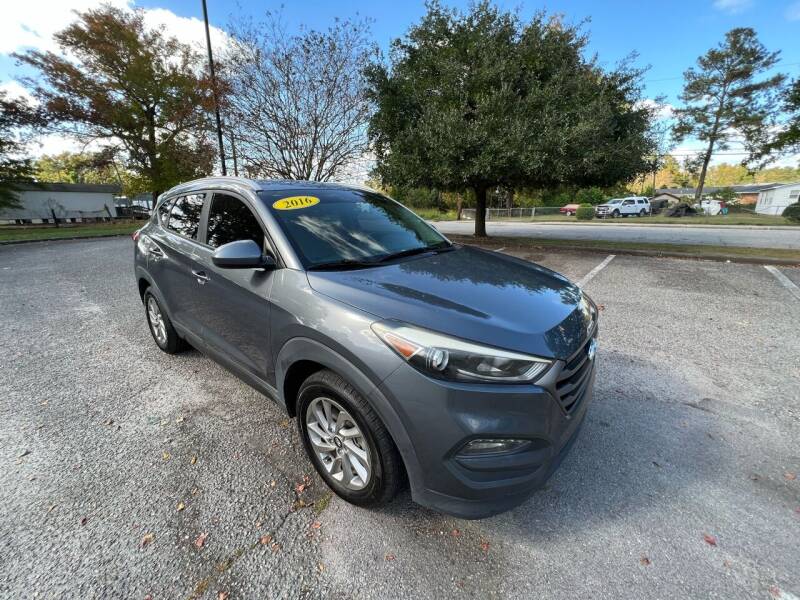 2016 Hyundai Tucson for sale at Auddie Brown Auto Sales in Kingstree SC