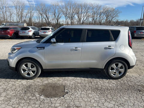 2018 Kia Soul