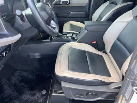2024 Ford Bronco Wildtrak