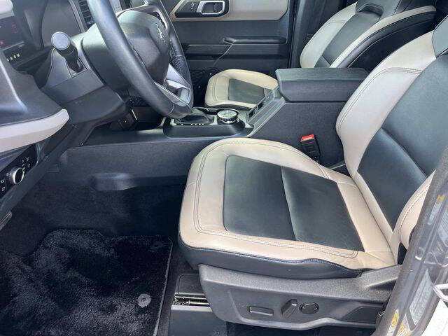 2024 Ford Bronco Wildtrak