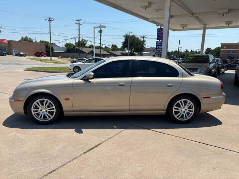 2005 Jaguar S-Type 3.0