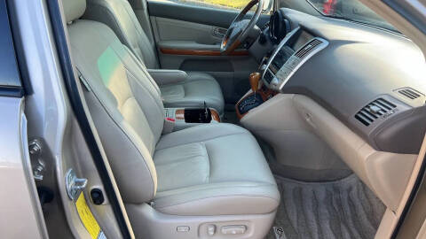 2007 Lexus RX 350