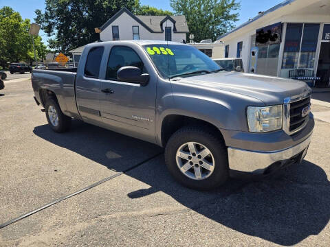 2008 GMC Sierra 1500 SLE1
