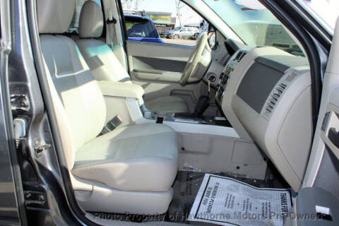 2009 Ford Escape XLT