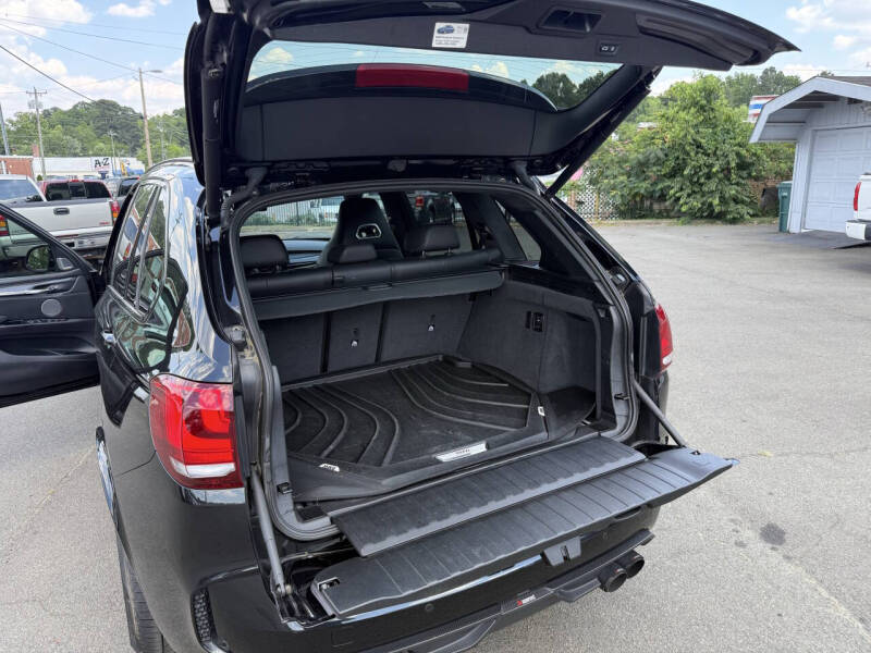 2017 BMW X5 M