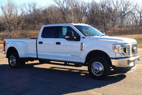 2022 Ford F-350 Super Duty for sale at KA Commercial Trucks, LLC in Dassel MN